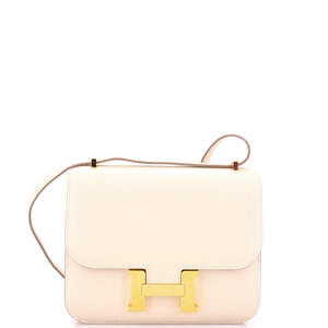 Hermes 18 Constance Bag Epsom